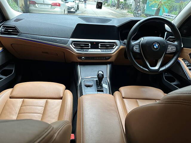 Used BMW 3 Series [2016-2019] 320i Luxury Line in Hyderabad