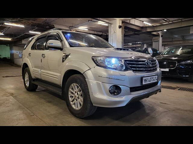 Used Toyota Fortuner [2012-2016] 3.0 4x2 MT in Mumbai