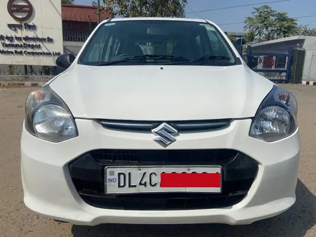 Used 2014 Maruti Suzuki Alto 800 in Delhi
