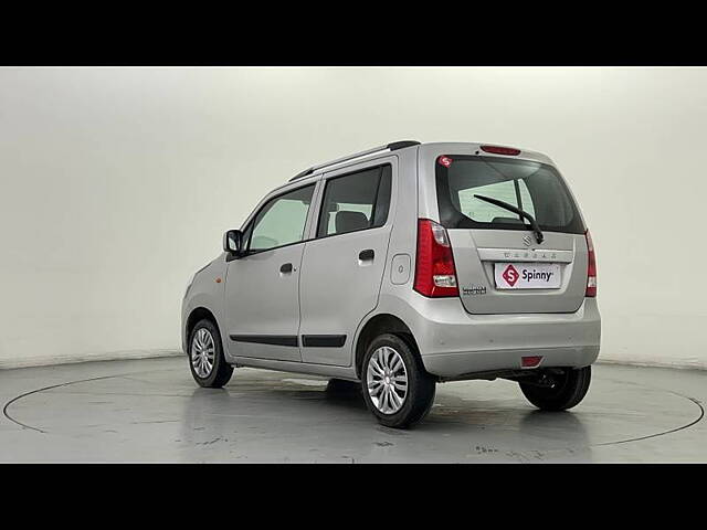 Used Maruti Suzuki Wagon R 1.0 [2010-2013] VXi in Gurgaon