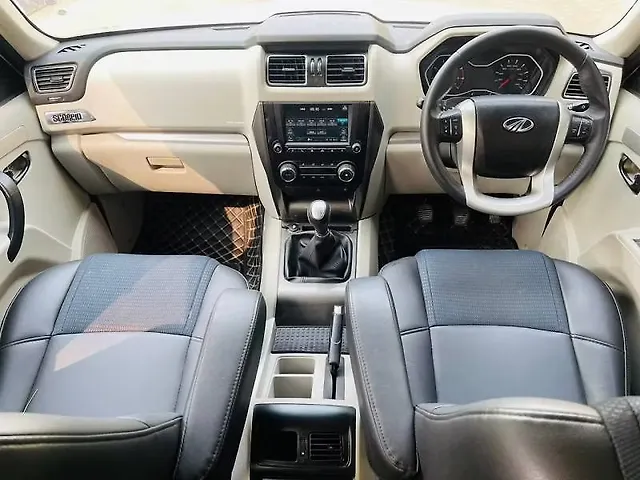 Used Mahindra Scorpio 2021 S11 in Meerut