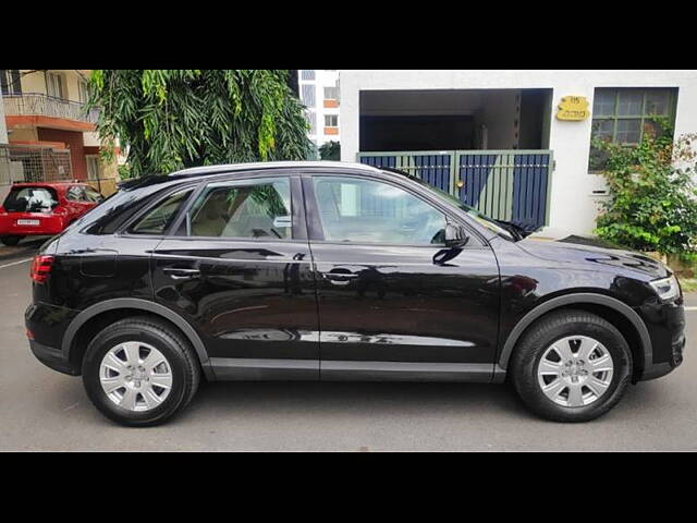 Used Audi Q3 [2012-2015] 35 TDI Premium Plus in Bangalore