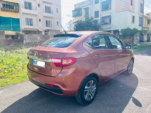 Used Tata Tigor [2017-2018] Revotron XZ (O) in Nagpur