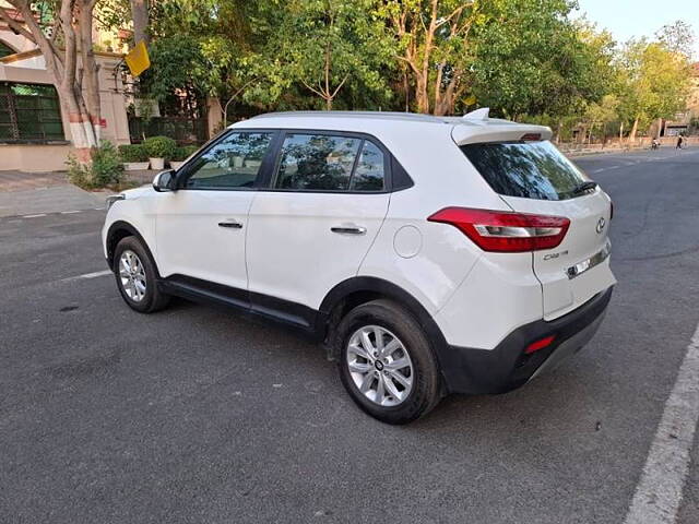 Used Hyundai Creta [2017-2018] SX Plus 1.6  Petrol in Delhi