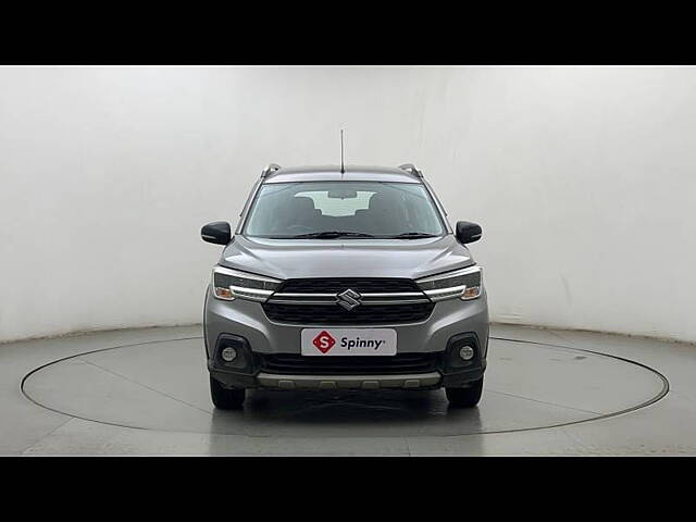 Used Maruti Suzuki XL6 [2019-2022] Alpha MT Petrol in Mumbai