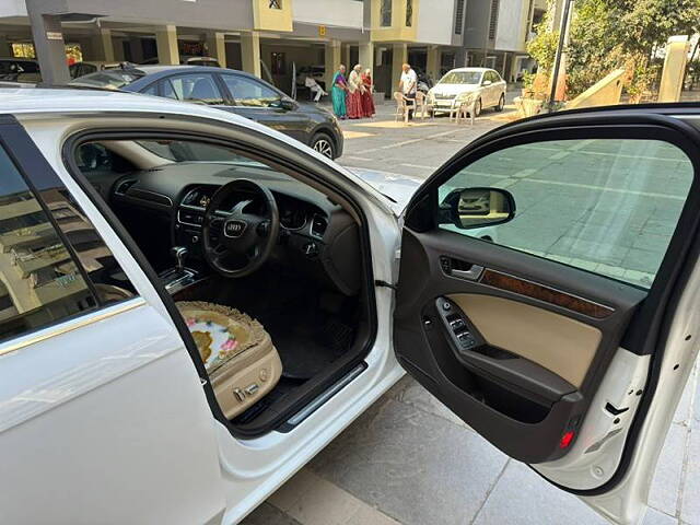 Used Audi A4 [2013-2016] 35 TDI Premium Sunroof in Ahmedabad