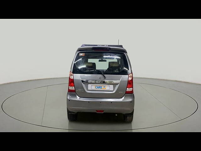 Used Maruti Suzuki Wagon R 1.0 [2014-2019] VXI in Nagpur