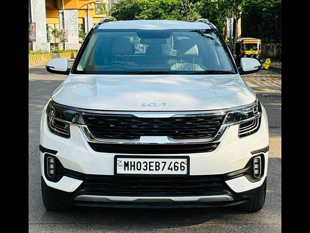 Used 2023 Kia Seltos in Mumbai