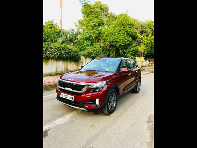 Used 2021 Kia Seltos in Delhi