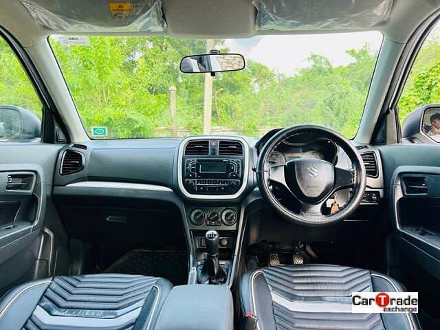 Used Maruti Suzuki Vitara Brezza [2016-2020] LDi (O) [2016-2018] in Ahmedabad