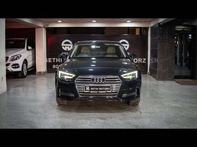 Used 2018 Audi A4 in Delhi