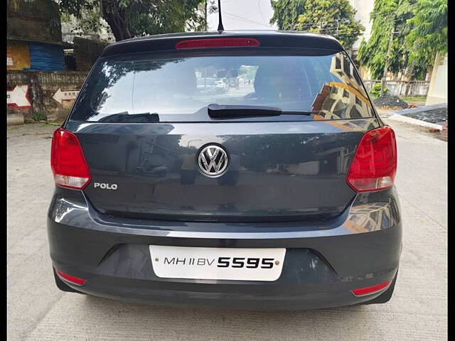 Used Volkswagen Polo [2016-2019] Comfortline 1.0L (P) in Nagpur