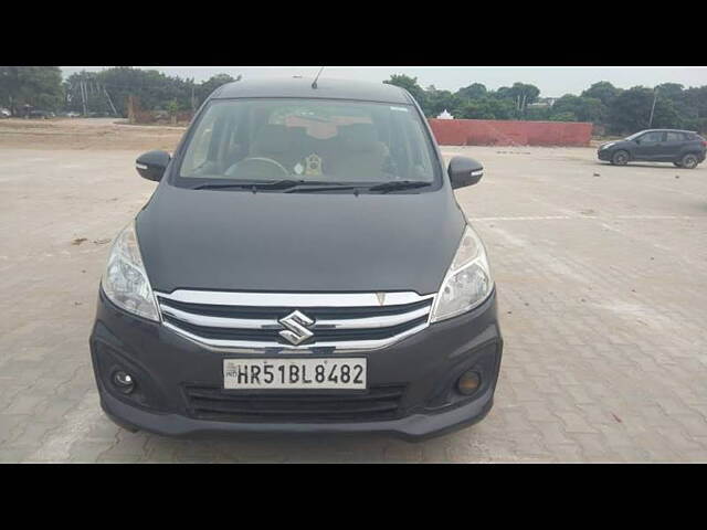 Used 2016 Maruti Suzuki Ertiga in Faridabad