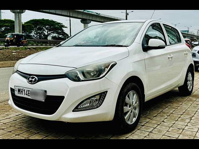 Used 2014 Hyundai i20 in Pune