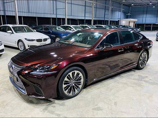 Used Lexus LS 500h Ultra Luxury [2018-2020] in Hyderabad