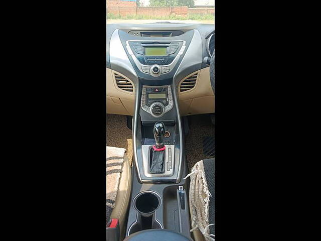 Used Hyundai Elantra [2012-2015] 1.6 SX AT in Ahmedabad