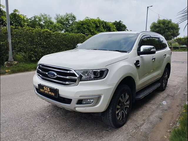 Used Ford Endeavour Titanium Plus 2.0 4x2 AT in Delhi