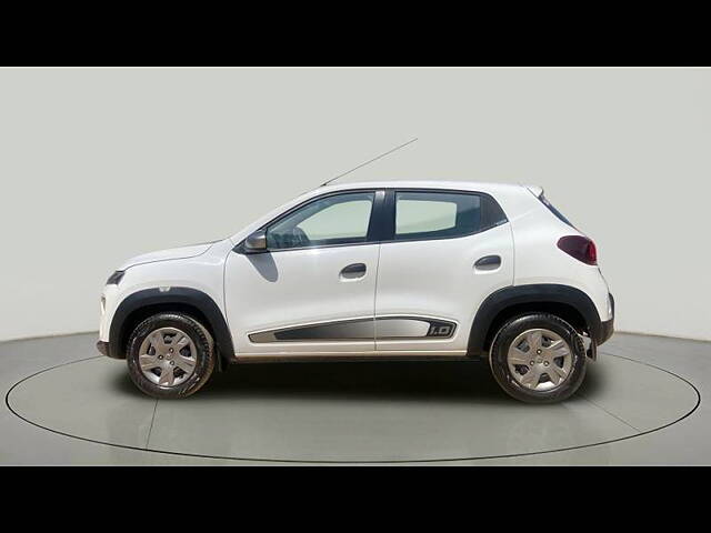 Used Renault Kwid [2015-2019] 1.0 RXT Opt [2016-2019] in Hyderabad