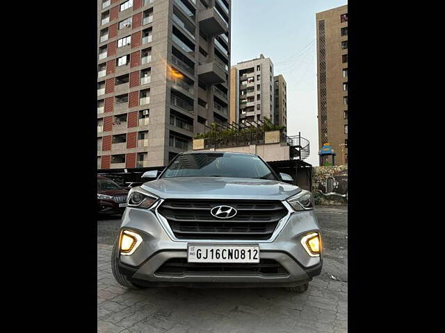 Used 2019 Hyundai Creta in Surat