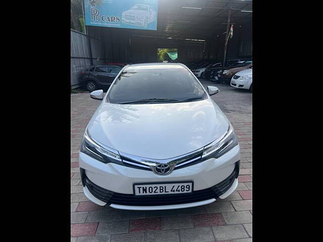 Used 2018 Toyota Corolla Altis in Chennai