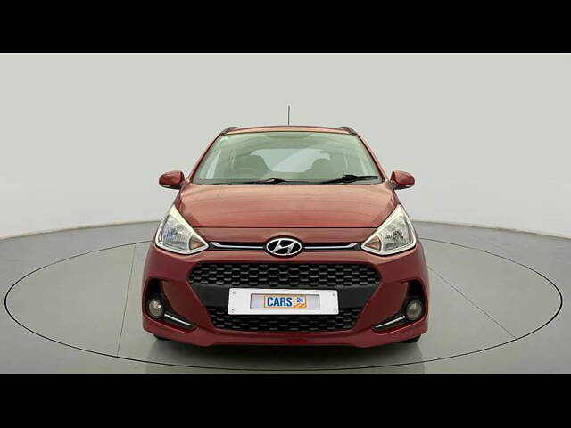 Used Hyundai Grand i10 Sportz 1.2 Kappa VTVT in Kochi