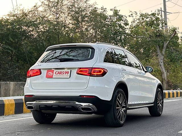 Used Mercedes-Benz GLC [2019-2023] 200 Progressive in Noida