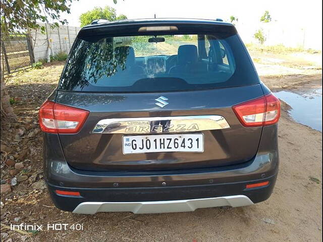 Used Maruti Suzuki Vitara Brezza [2016-2020] VDi in Ahmedabad