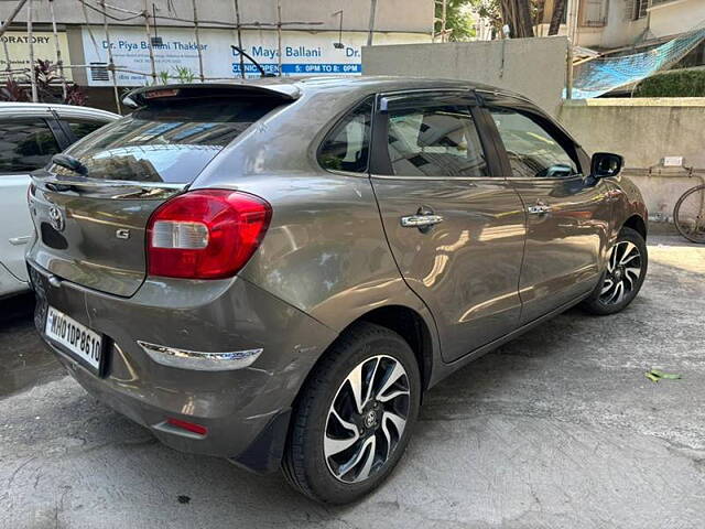 Used Toyota Glanza [2019-2022] G in Mumbai