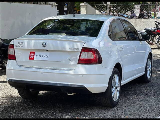 Used Skoda Rapid Style 1.5 TDI in Nashik