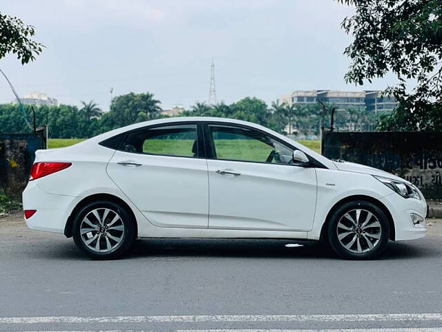 Used Hyundai Verna [2011-2015] Fluidic 1.6 CRDi SX Opt in Surat