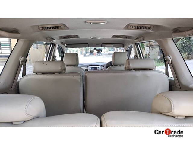 Used Toyota Innova [2009-2012] 2.5 VX 8 STR BS-IV in Hyderabad