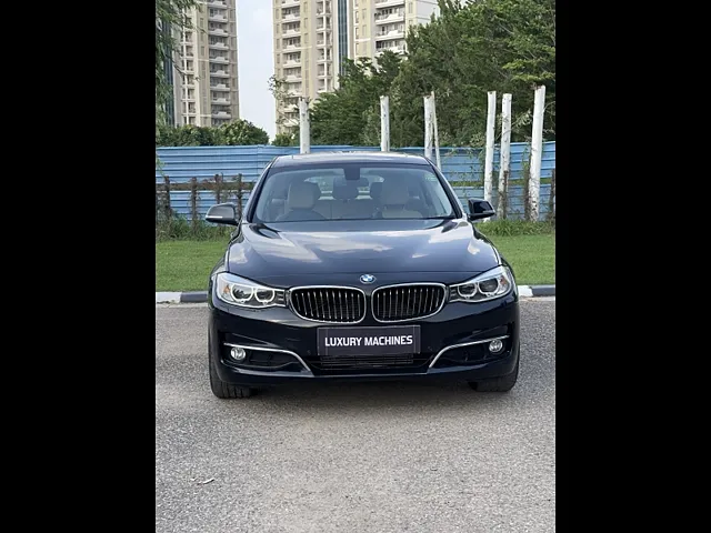 Used 2015 BMW 3-Series in Mohali