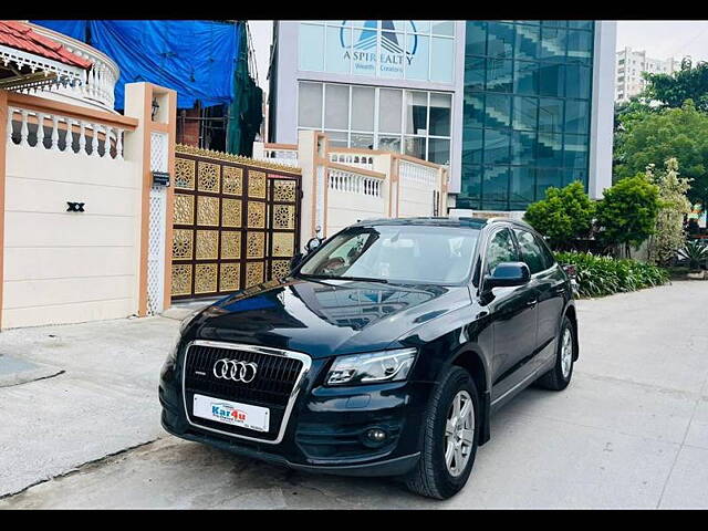 Used Audi Q5 [2009-2012] 3.0 TDI quattro in Hyderabad