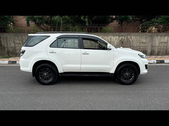 Used Toyota Fortuner [2012-2016] 3.0 4x2 AT in Delhi