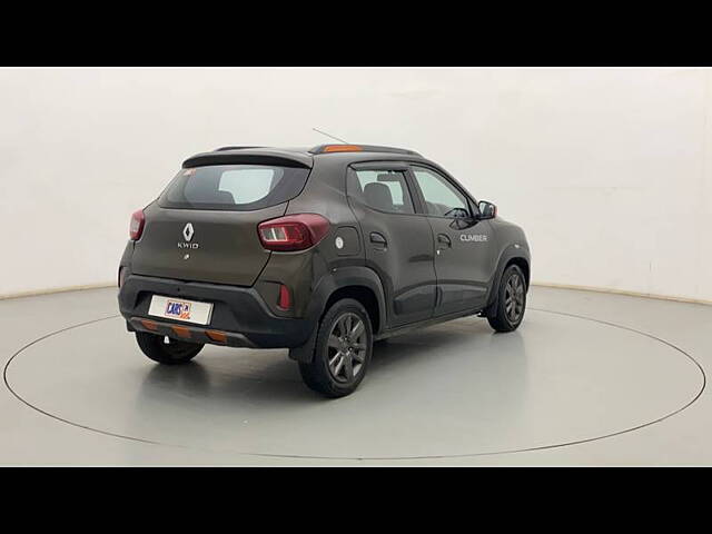 Used Renault Kwid [2019-2022] CLIMBER 1.0 (O) in Hyderabad