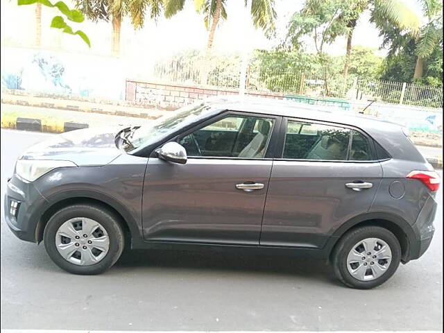 Used Hyundai Creta [2017-2018] E Plus 1.4 CRDI in Navi Mumbai