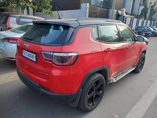 Used Jeep Compass [2017-2021] Limited 1.4 Petrol AT [2017-2020] in Noida