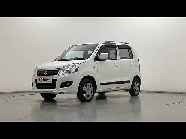 Used 2017 Maruti Suzuki Wagon R in Hyderabad