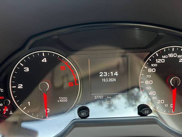 Used Audi Q5 [2013-2018] 2.0 TDI quattro Premium in Delhi