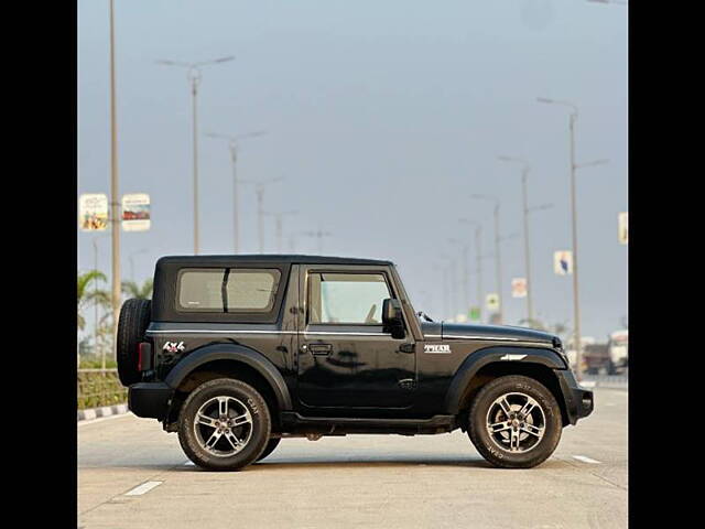 Used Mahindra Thar LX Hard Top Diesel AT 4WD [2023] in Surat