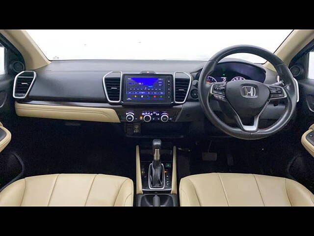 Used Honda City 4th Generation ZX CVT Petrol in Chennai