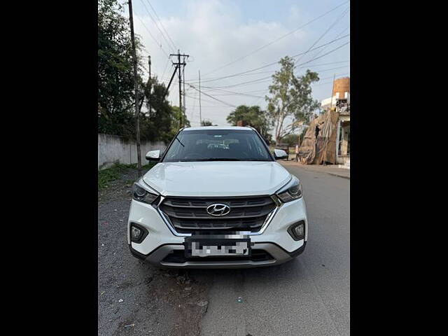 Used 2019 Hyundai Creta in Raipur