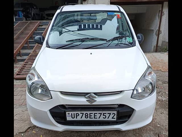 Used 2016 Maruti Suzuki Alto 800 in Kanpur