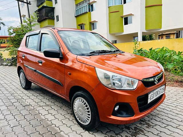 Used Maruti Suzuki Alto K10 [2014-2020] VXi [2014-2019] in Guwahati