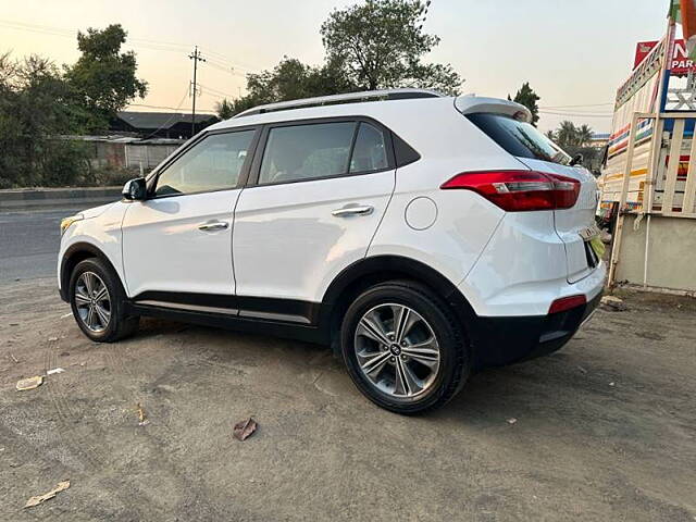 Used Hyundai Creta [2019-2020] SX 1.6 AT CRDi in Kheda