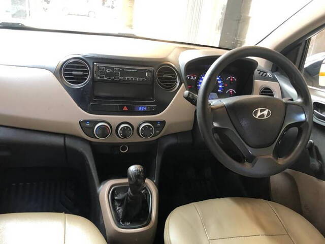 Used Hyundai Xcent [2014-2017] Base ABS 1.1 CRDi [2015-02016] in Mumbai