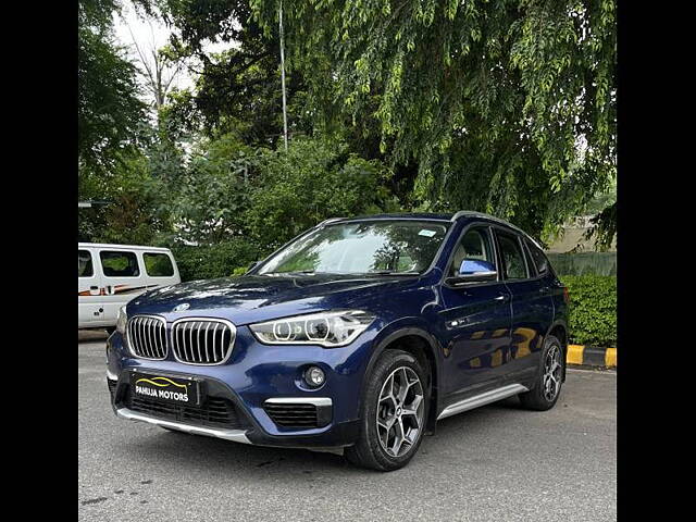 Used BMW X1 [2013-2016] sDrive20d xLine in Delhi