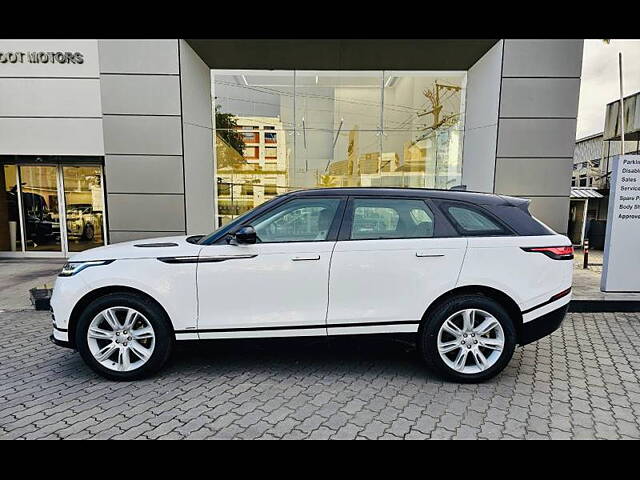 Used Land Rover Range Rover Velar [2017-2023] 2.0 R-Dynamic SE Petrol 250 in Kochi