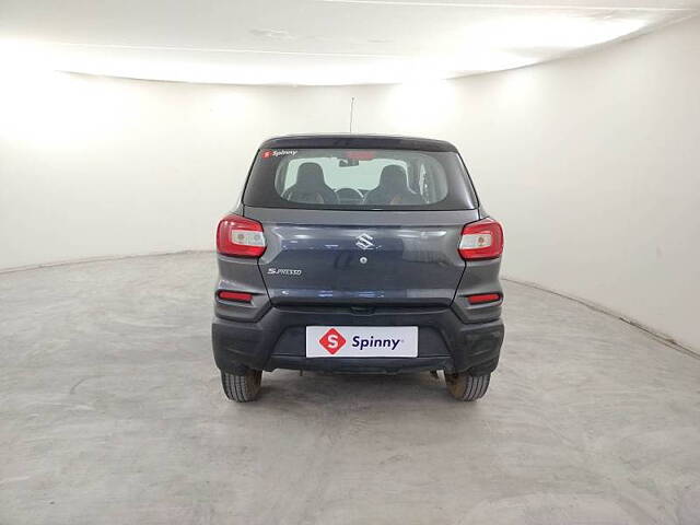 Used Maruti Suzuki S-Presso [2019-2022] VXi Plus in Coimbatore