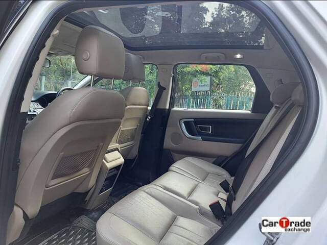 Used Land Rover Discovery Sport [2015-2017] HSE in Kolkata